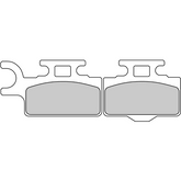 Pastiglie Freno Ferodo Off-Road FDB2110SG Anteriore per KAWASAKI KX A1-A5 65 2000 - 2004